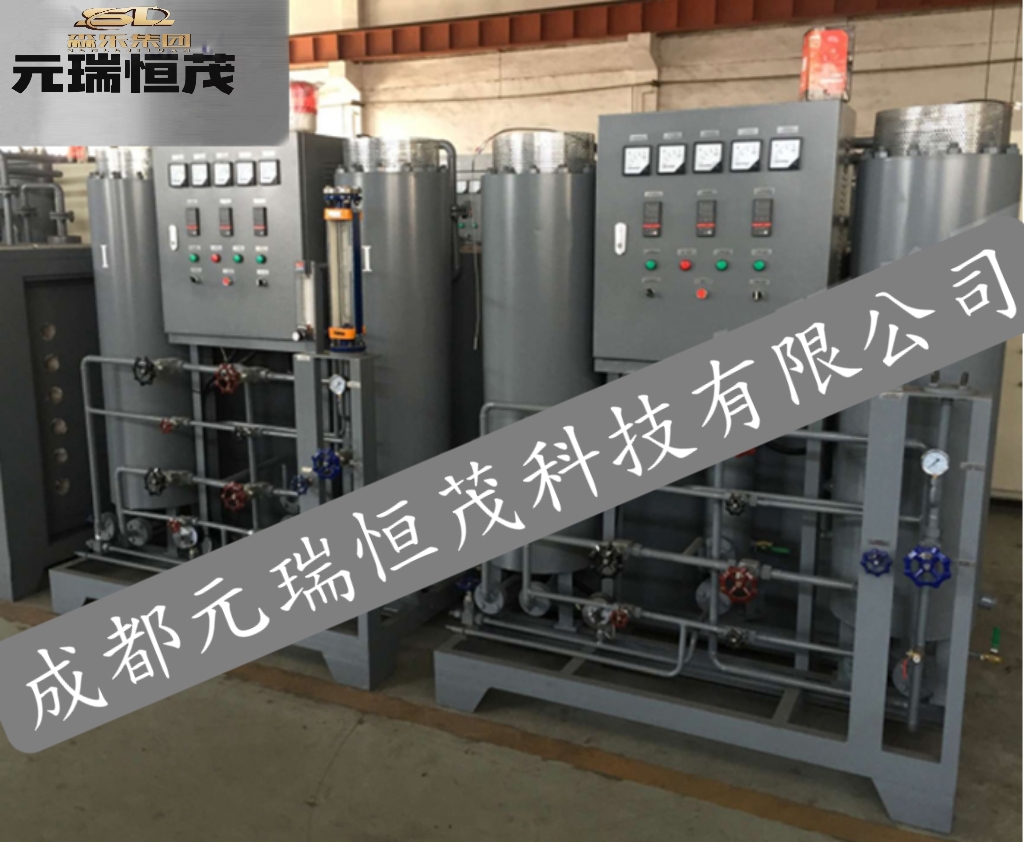 氨分解制氢