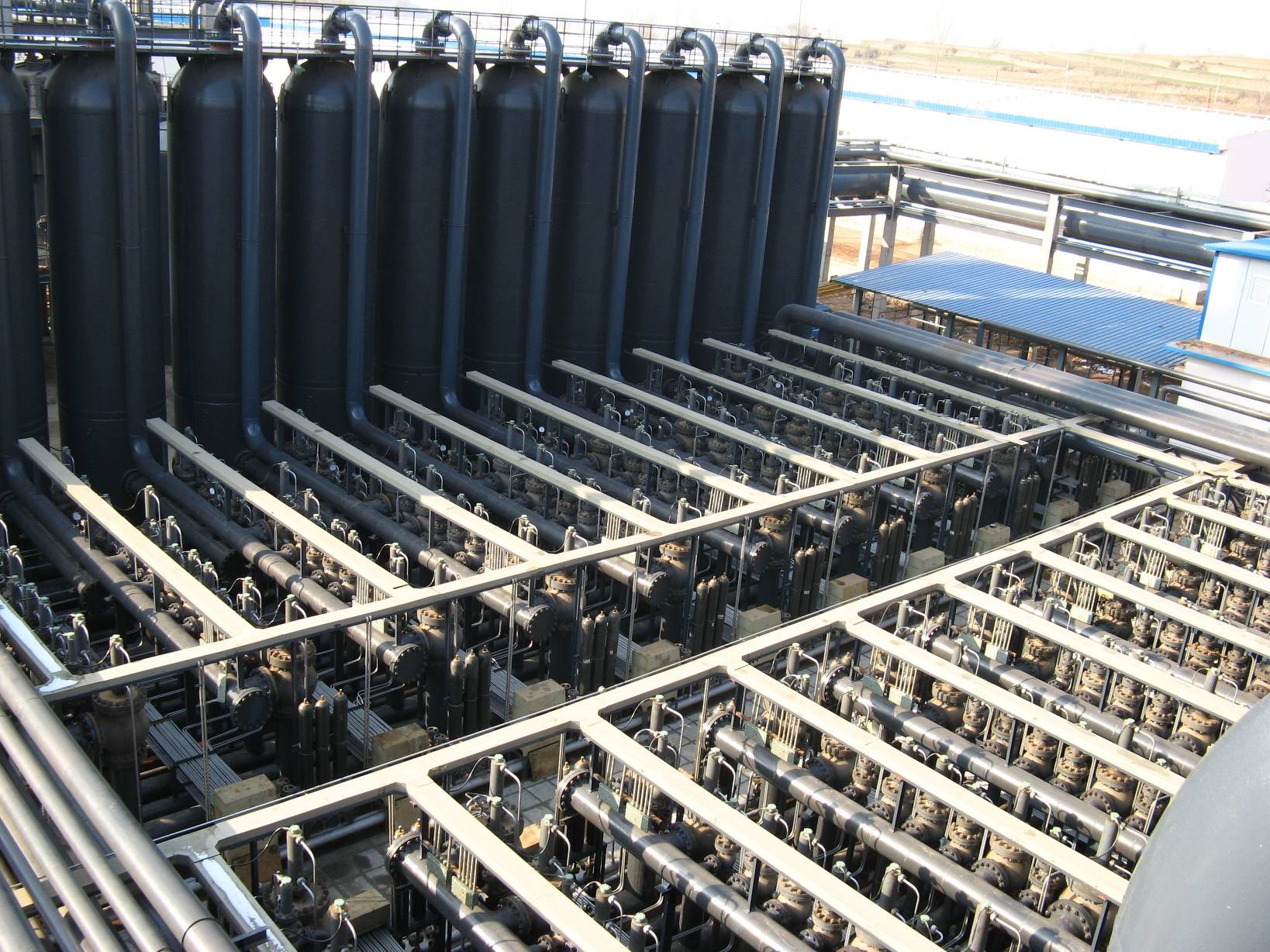 天然气制氢设备