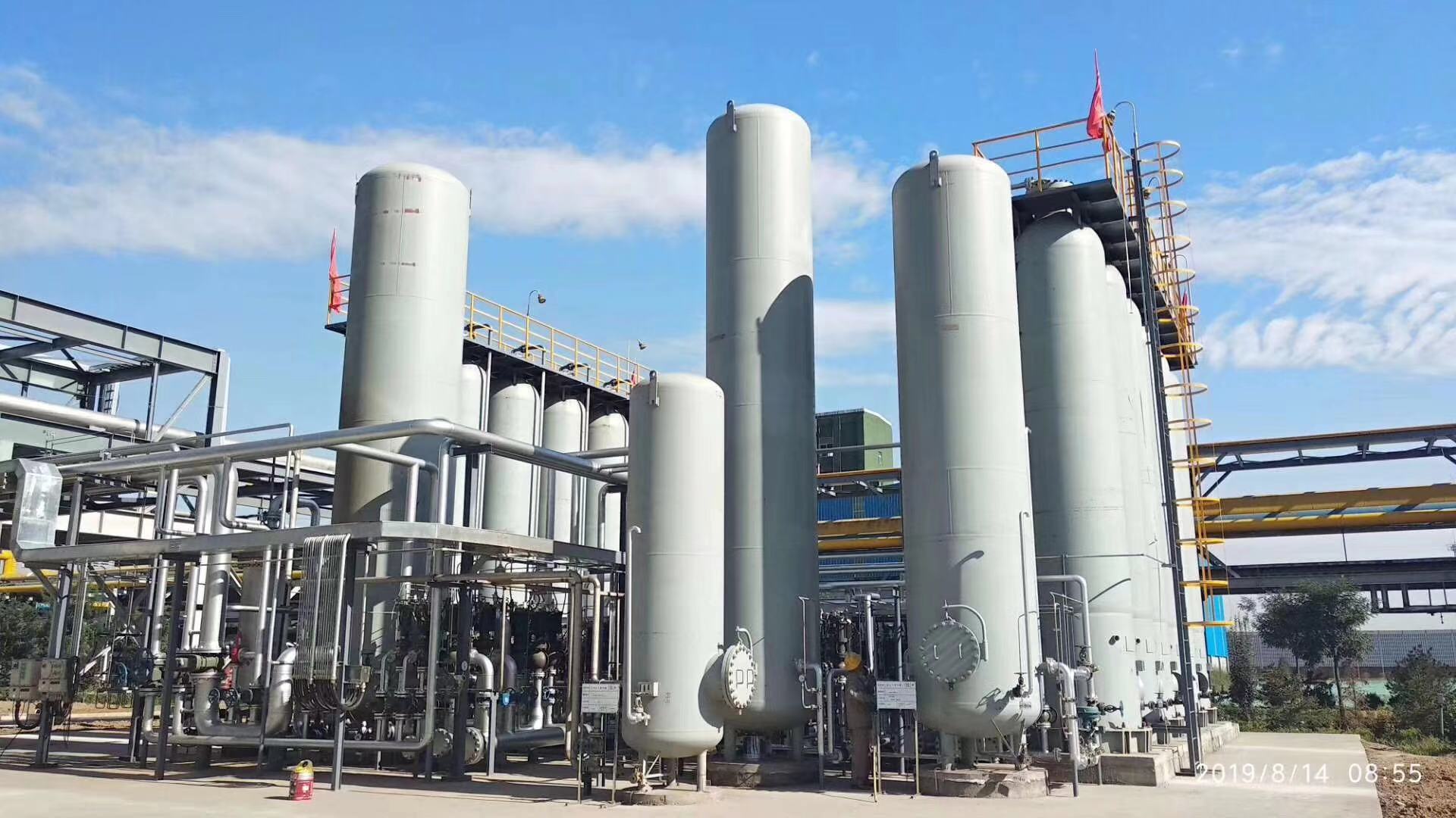 氨分解制氢设备